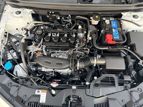 New 2025 Honda Accord SE image 25