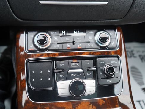 Used 2016 Audi A8 L 4.0T w/ Driver Assistance Package image 42