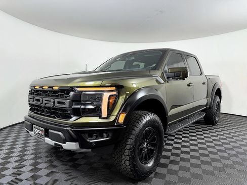 Used 2025 Ford F150 Raptor AWD/4WD image 2