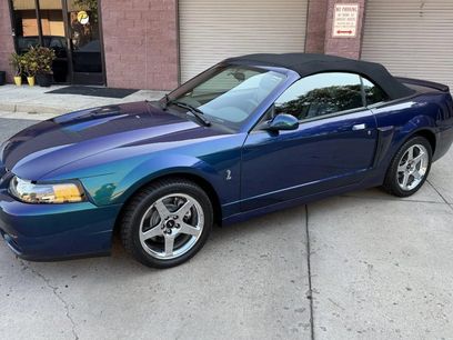 Used 2004 Ford Mustang Cobra