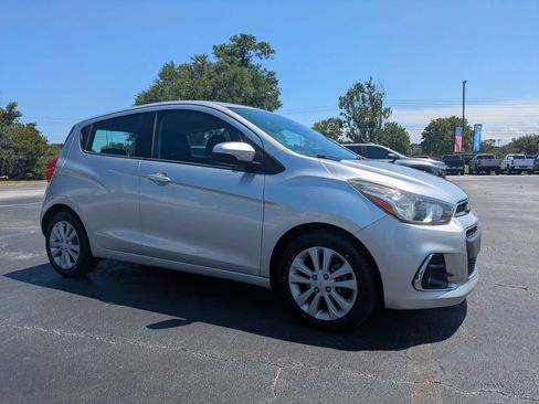 Used 2017 Chevrolet Spark LT FWD image 3