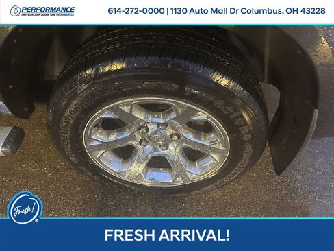 Used 2013 RAM 1500 Laramie w/ Convenience Group image 11