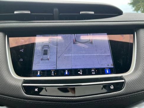Used 2026 Cadillac XT5 Premium Luxury w/ Driver Assist Package FWD image 29