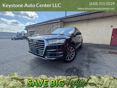Used 2017 Audi Q7 3.0T Premium Plus