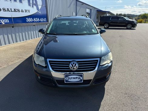 Used 2007 Volkswagen Passat 3.6 image 8