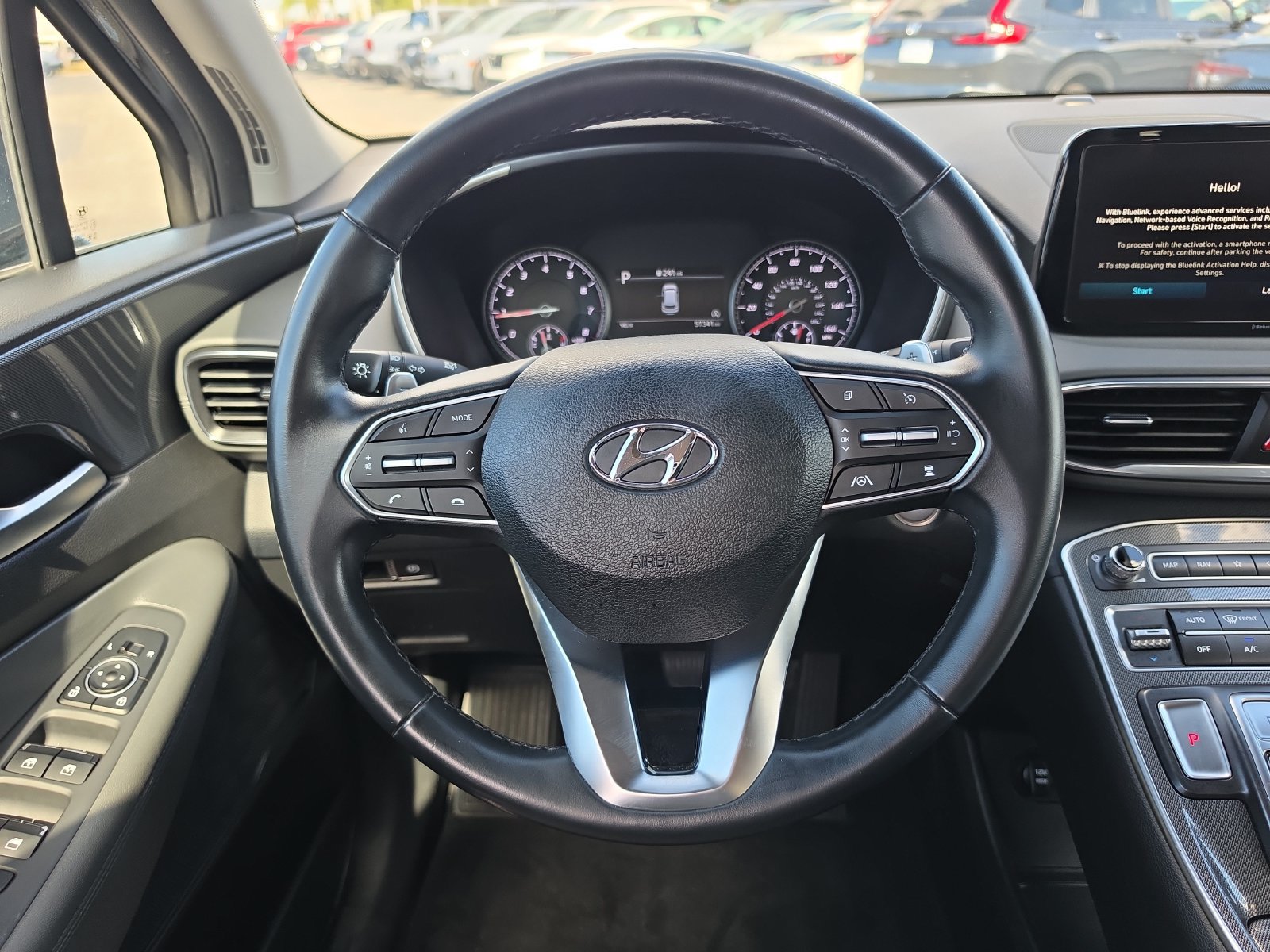 Used 2023 Hyundai Santa Fe SEL AWD/4WD image 10