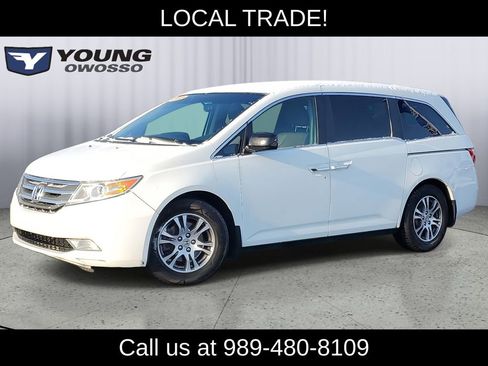 Used 2012 Honda Odyssey EX-L image 1