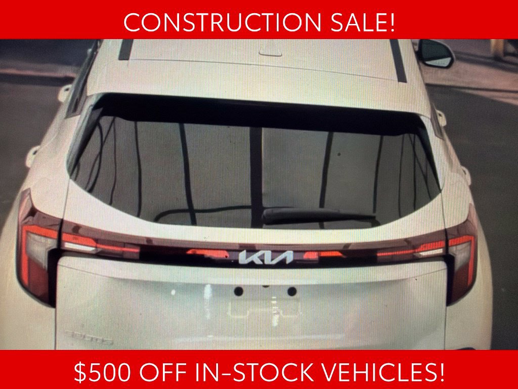 Used 2026 Kia Seltos LX FWD image 5