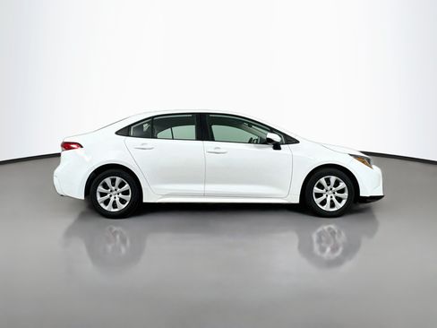 Certified 2024 Toyota Corolla LE FWD image 8