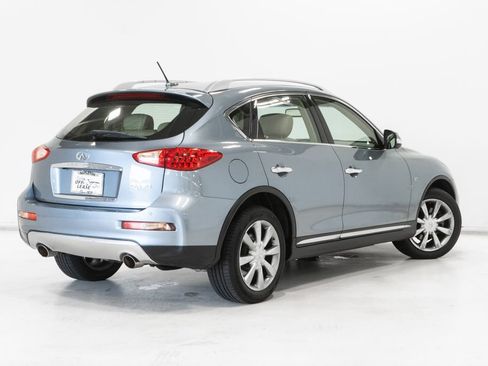 Used 2017 INFINITI QX50 AWD w/ Premium Plus Package image 29