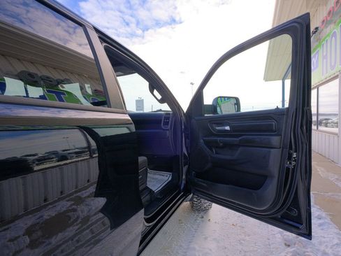 Used 2024 RAM 1500 Tradesman w/ Night Edition image 13