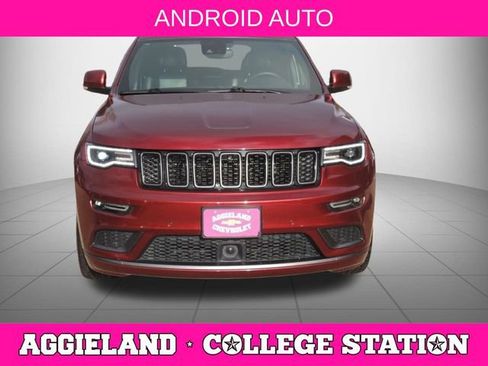 Used 2020 Jeep Grand Cherokee High Altitude image 9