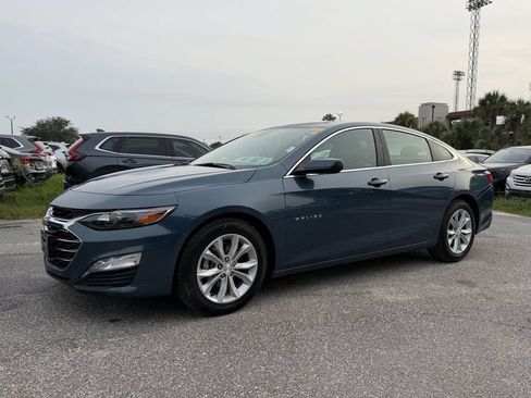 Used 2024 Chevrolet Malibu LT FWD image 9