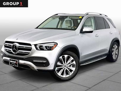 Used 2021 Mercedes-Benz GLE 450 GLE 450