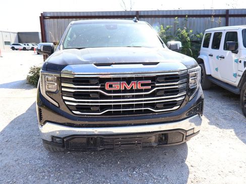 Used 2025 GMC Sierra 1500 SLT w/ SLT Premium Plus Package AWD/4WD image 7