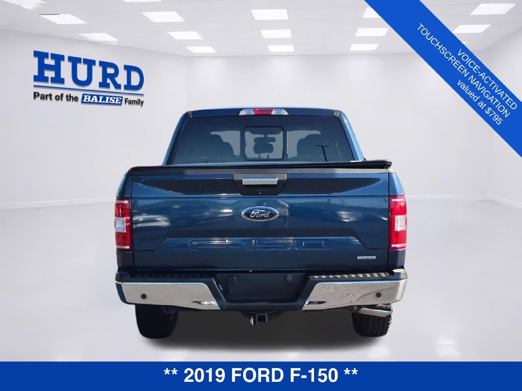 Used 2019 Ford F150 XLT w/ Equipment Group 302A Luxury RWD image 5