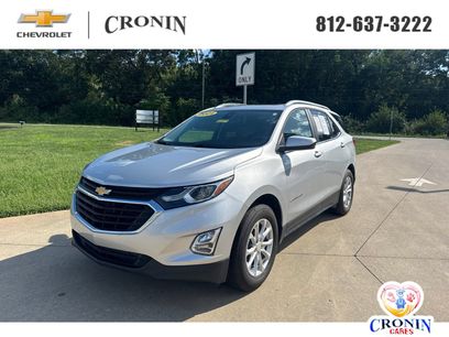 Used 2021 Chevrolet Equinox LT