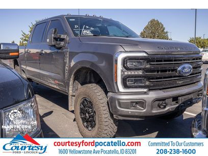 Used 2026 Ford F350 Platinum w/ Tremor Off-Road Package