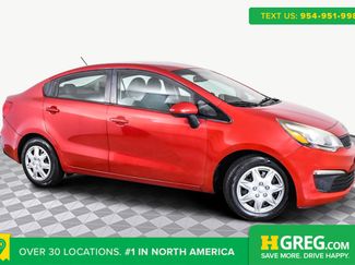 Used 2017 Kia Rio LX w/ Paint Protection Package image 1