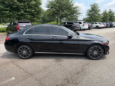 Used 2021 Mercedes-Benz C 300 Sedan image 8