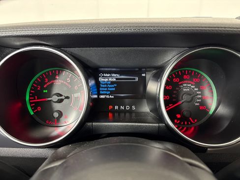 Certified 2020 Ford Mustang Premium RWD image 21