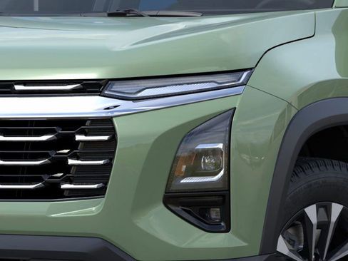 New 2026 Chevrolet Equinox LT w/ Safety and Technology Package image 10