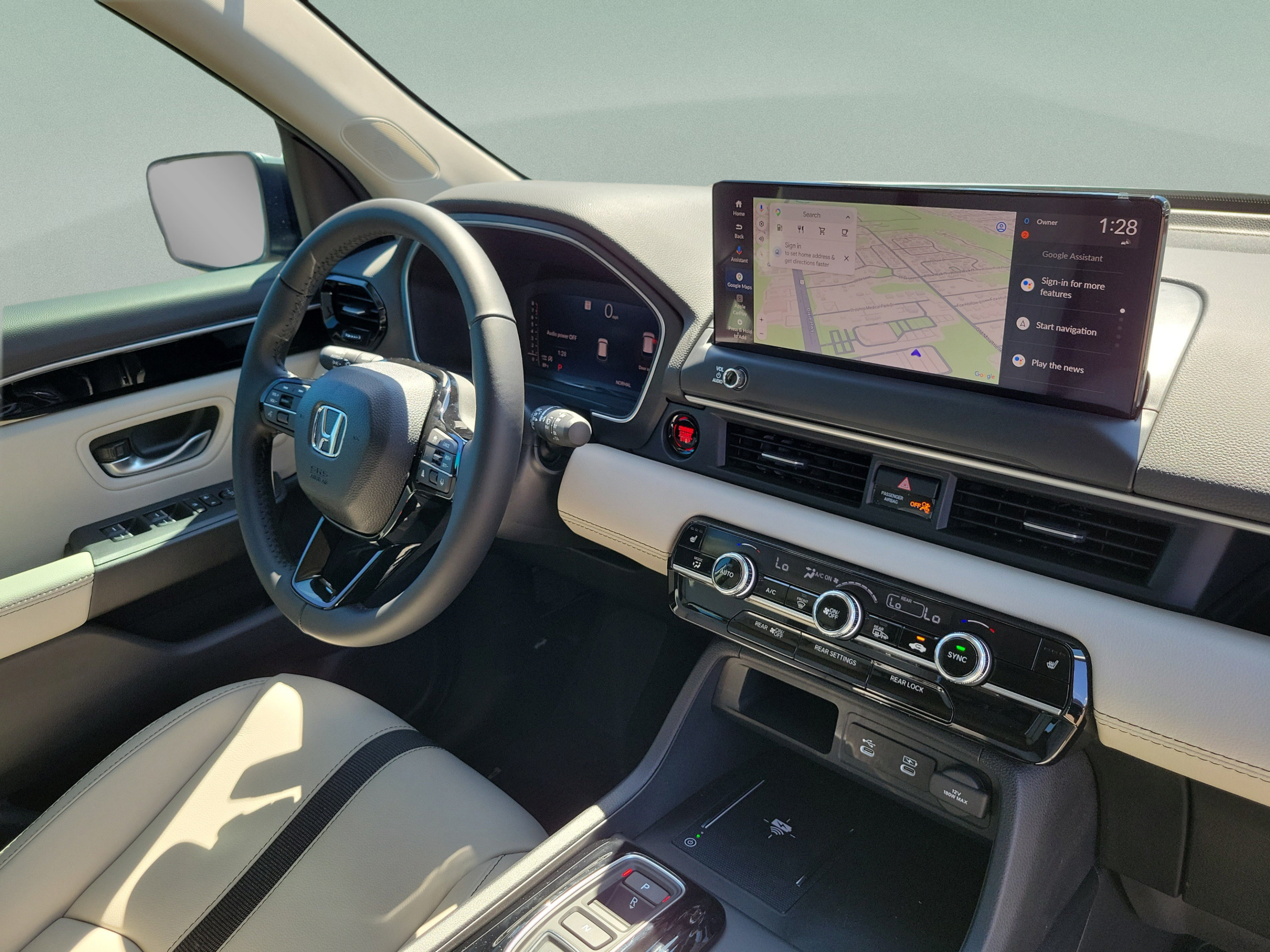 New 2026 Honda Pilot EX-L image 18