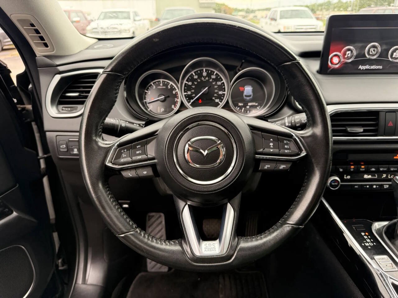 Used 2020 MAZDA CX-9 Touring w/ Touring Premium Package AWD/4WD image 26