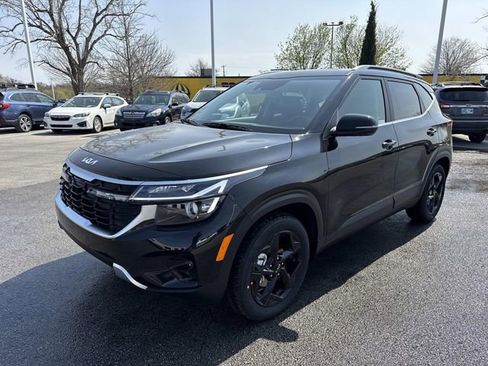 New 2026 Kia Seltos EX w/ EX Sunroof Package image 8