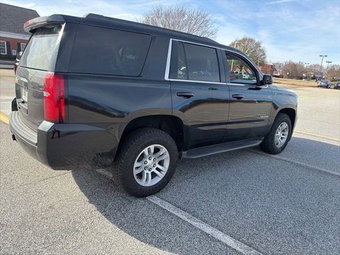 Used 2017 Chevrolet Tahoe LS image 8