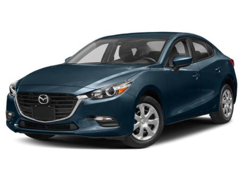Used 2018 MAZDA MAZDA3 Sport w/ Preferred Equipment Package image 1