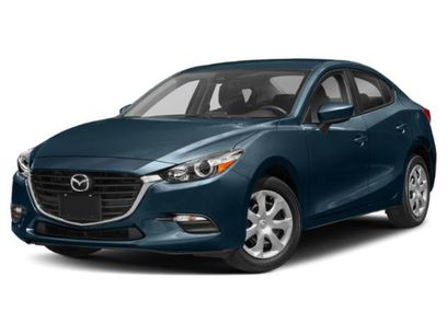 Used 2018 MAZDA MAZDA3 Sport w/ Preferred Equipment Package