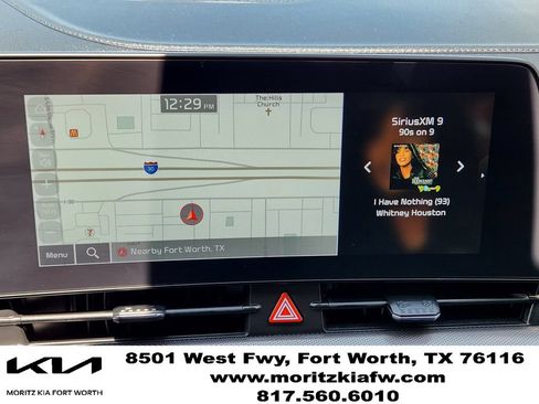 New 2026 Kia Sportage SX FWD image 13