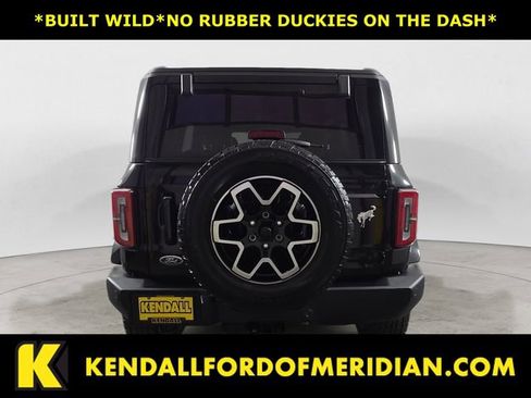 Certified 2024 Ford Bronco Outer Banks image 4