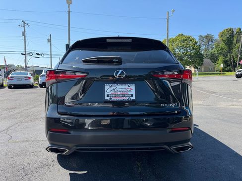 Used 2021 Lexus NX 300 AWD w/ Accessory Package image 6
