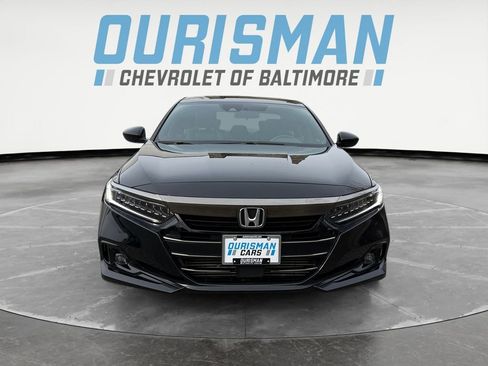 Used 2022 Honda Accord Sport image 8