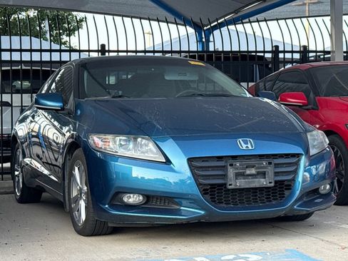 Used 2011 Honda CR-Z EX image 3