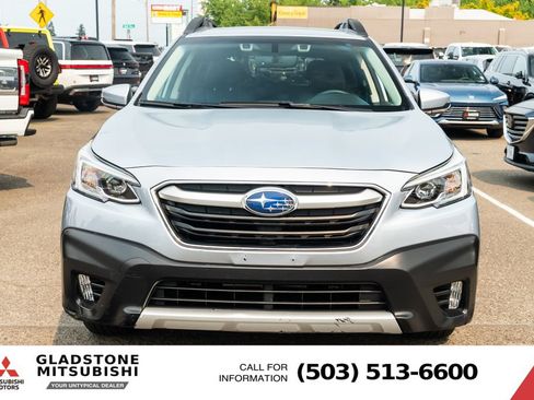 Used 2020 Subaru Outback Limited w/ Popular Package #2 AWD/4WD image 2