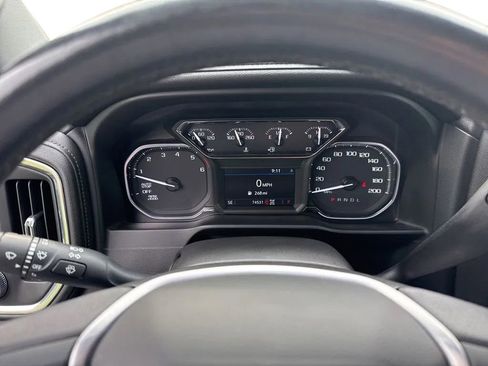 Used 2021 GMC Sierra 1500 SLT w/ SLT Premium Package image 16