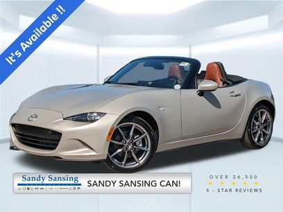 Used 2022 MAZDA MX-5 Miata Grand Touring