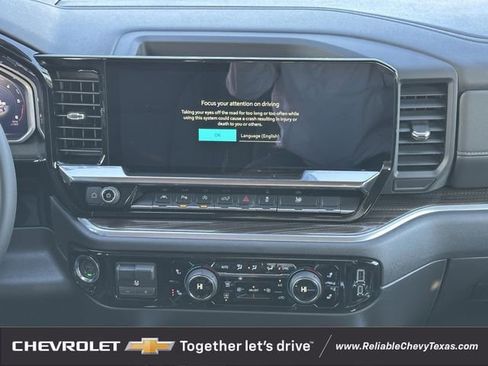 New 2026 Chevrolet Silverado 1500 RST RWD image 16