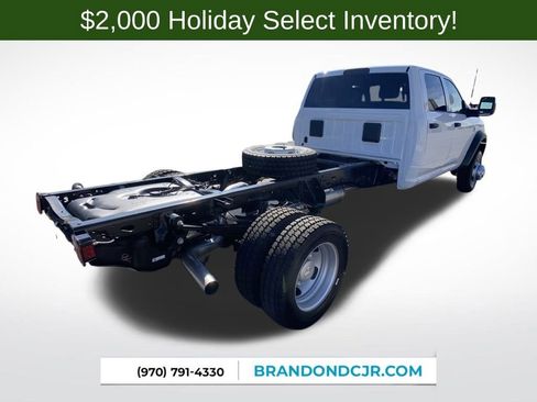 New 2026 RAM 5500 Tradesman image 7