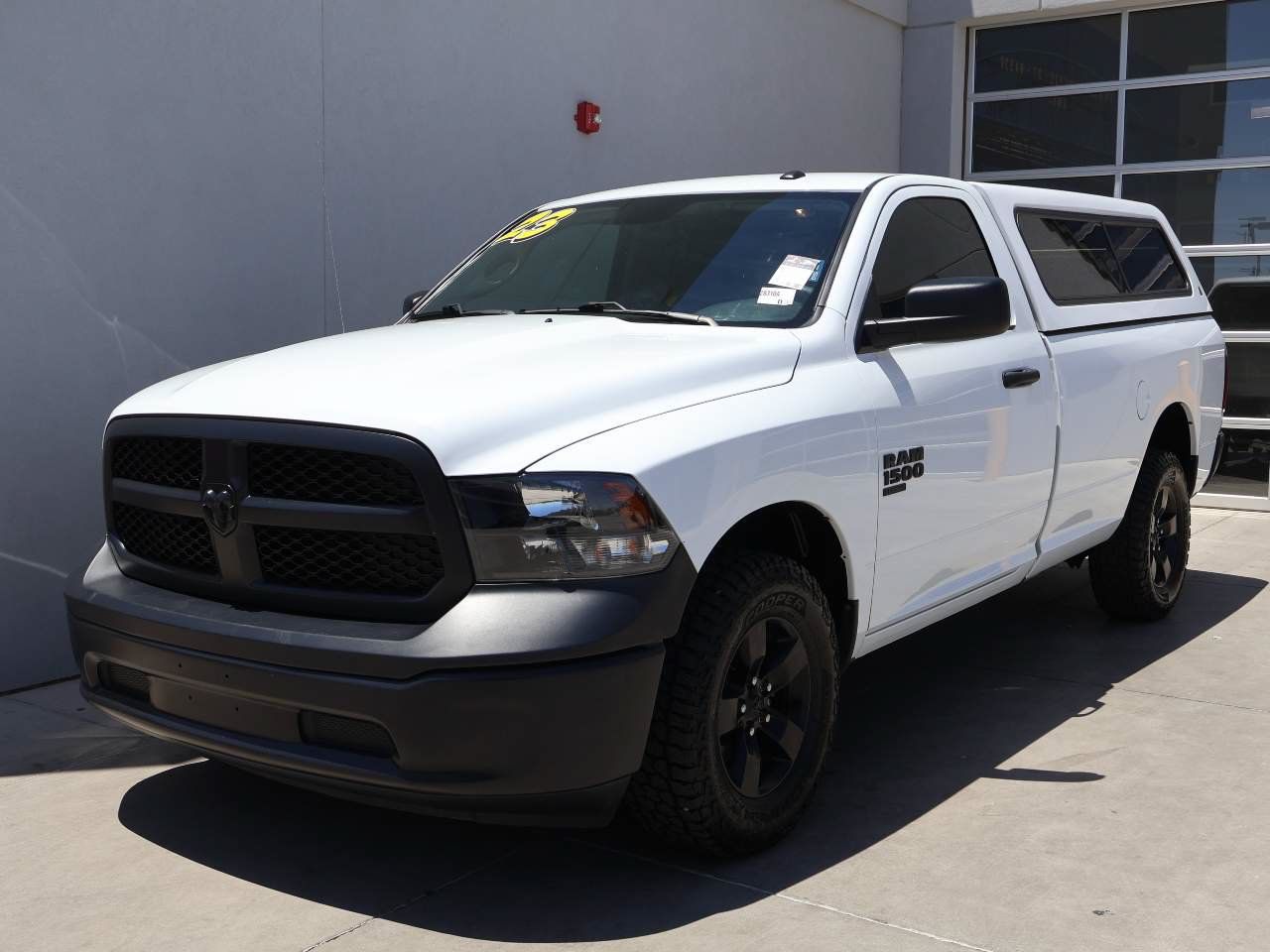 Used 2023 RAM 1500 Tradesman w/ Popular Equipment Group AWD/4WD image 1