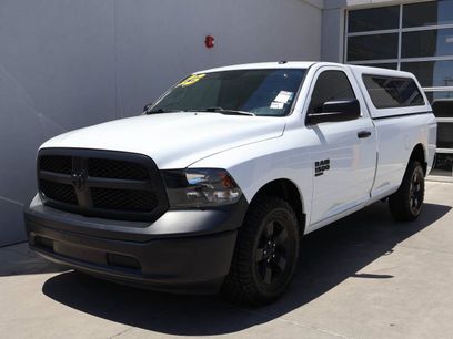 Used 2023 RAM 1500 Tradesman w/ Popular Equipment Group