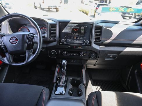 Used 2024 Nissan Frontier PRO-4X w/ Off-Road Protection Package AWD/4WD image 2