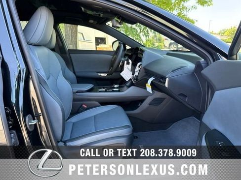 New 2026 Lexus RZ 450e AWD image 13