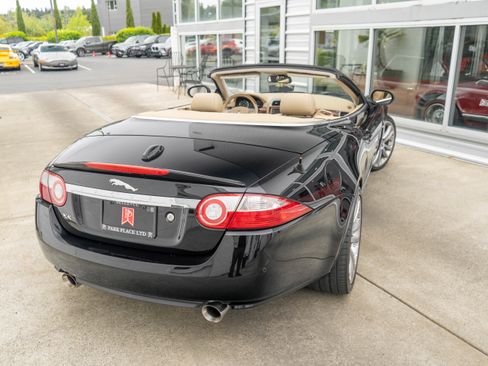 Used 2007 Jaguar XK Convertible RWD image 6