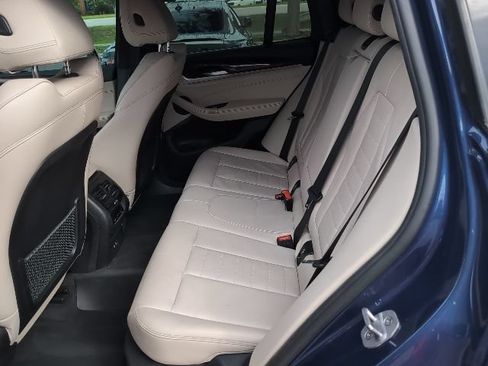 Used 2021 BMW X3 xDrive30i w/ Convenience Package AWD/4WD image 26