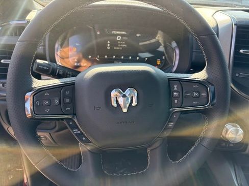 New 2026 RAM 1500 Rebel w/ Rebel Level 2 Equipment Group image 16