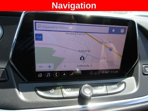 Certified 2020 Chevrolet Blazer Premier w/ Driver Confidence II Package FWD image 16